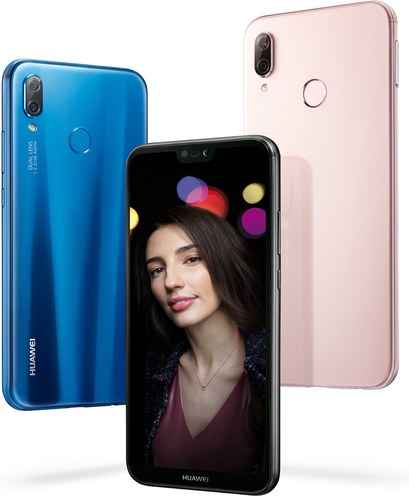 Huawei P20 Lite Dual SIM LTE-A EMEA ANE-LX1 / Nova 3e ANE-L21